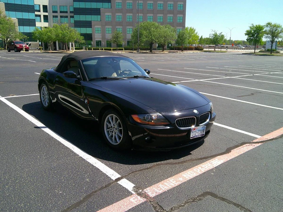 2003 BMW E85 Z4 Roadster - Image 2 of 8
