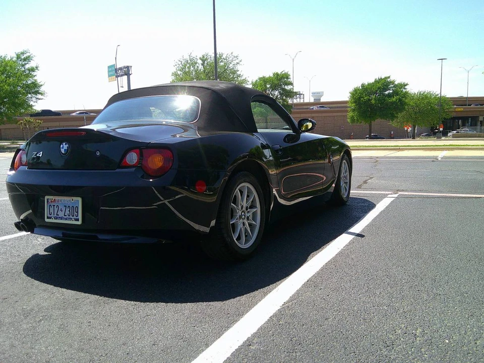 2003 BMW E85 Z4 Roadster - Image 4 of 8