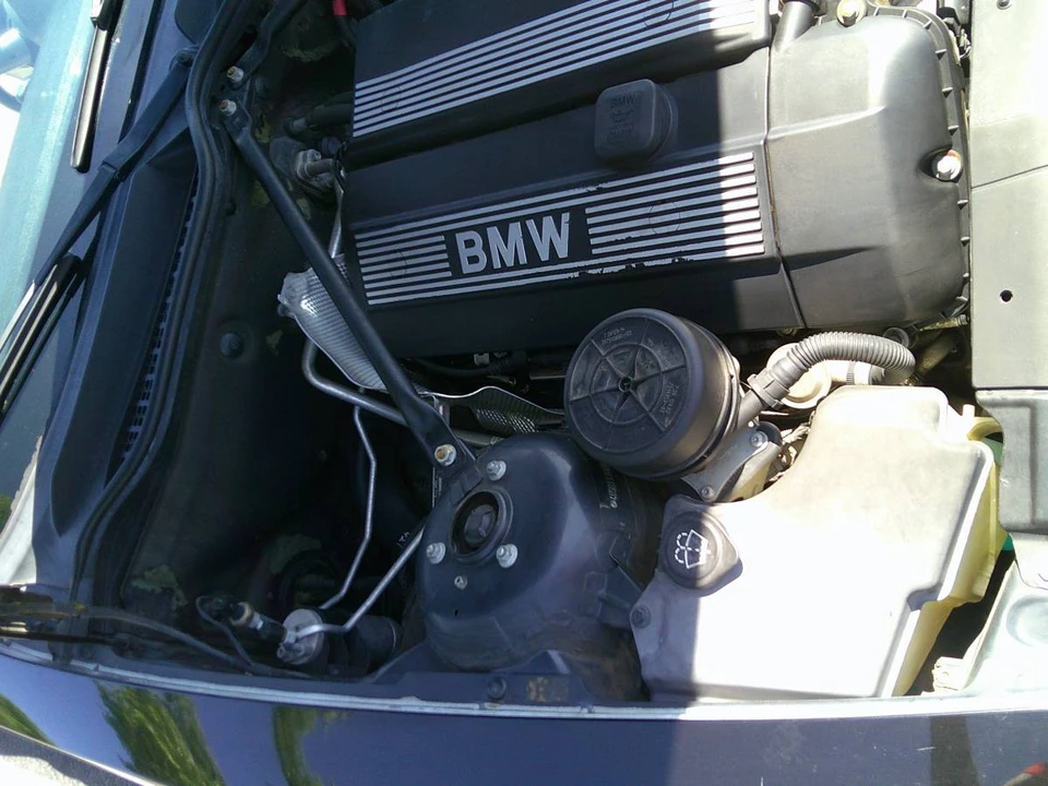 2003 BMW E85 Z4 Roadster - Image 8 of 8