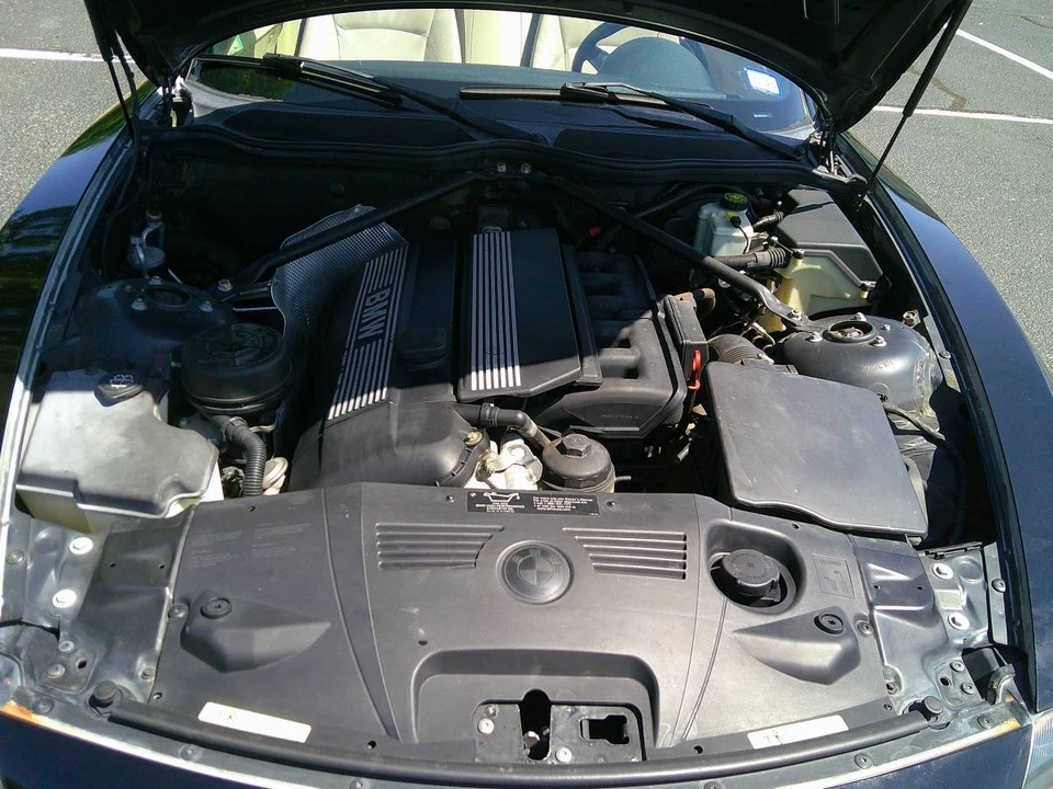 2003 BMW E85 Z4 Roadster - Image 6 of 8