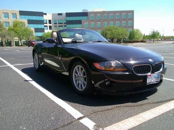 2004 BMW E85 Z4 Roadster - Image 5 of 11