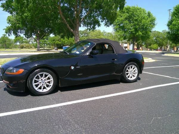 2004 BMW E85 Z4 Roadster - Image 2 of 11