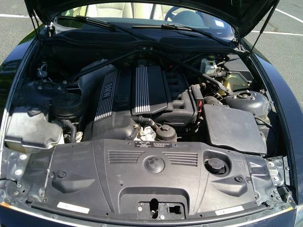 2004 BMW E85 Z4 Roadster - Image 11 of 11