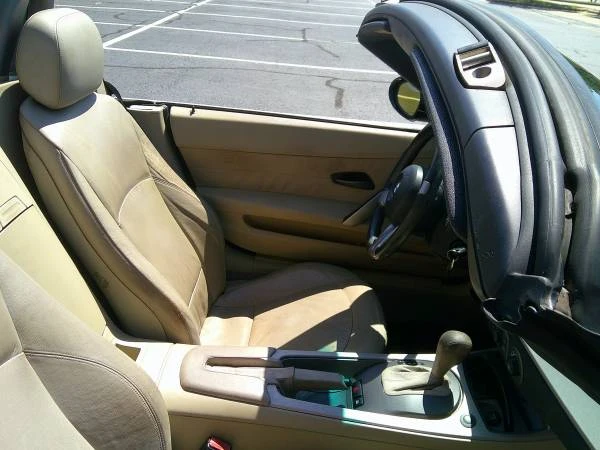 2004 BMW E85 Z4 Roadster - Image 10 of 11