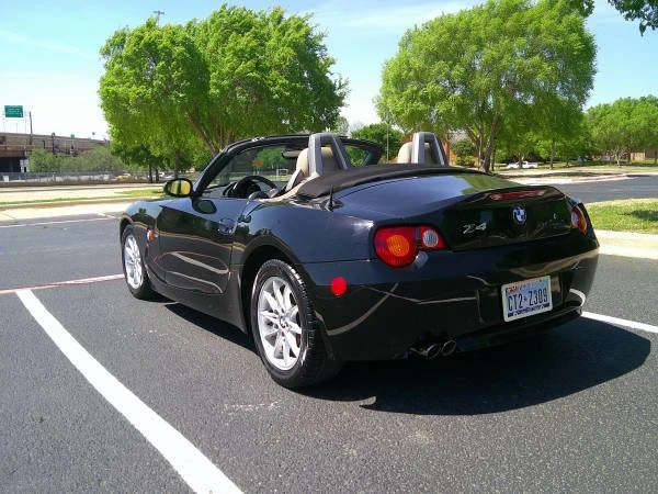 2004 BMW E85 Z4 Roadster - Image 3 of 11
