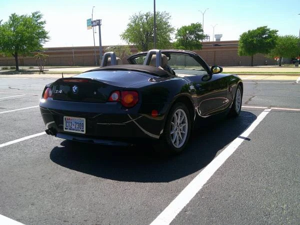 2004 BMW E85 Z4 Roadster - Image 6 of 11