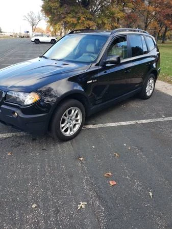 2004 BMW E83 X3 - Image 3 of 8