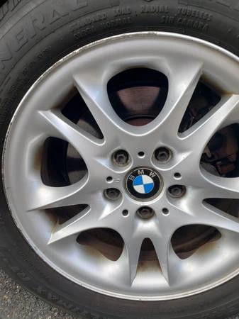 2004 BMW E83 X3 - Image 6 of 8