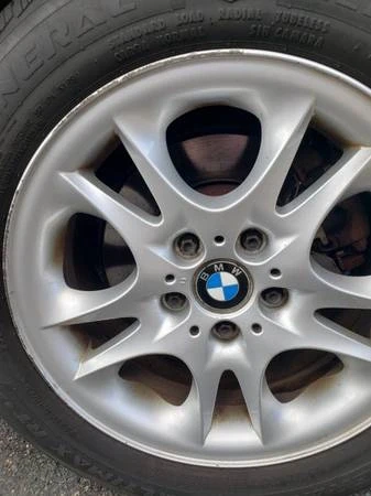 2004 BMW E83 X3 - Image 4 of 11