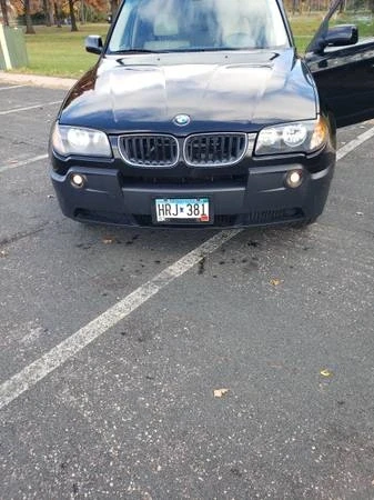 2004 BMW E83 X3 - Image 9 of 11