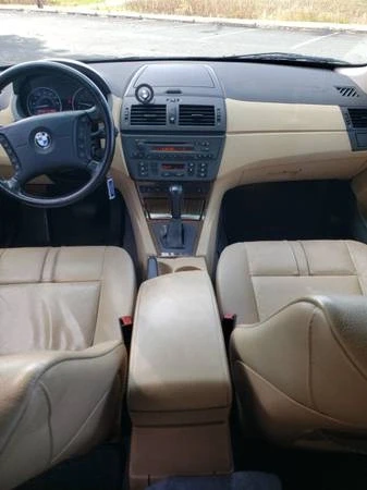 2004 BMW E83 X3 - Image 6 of 11