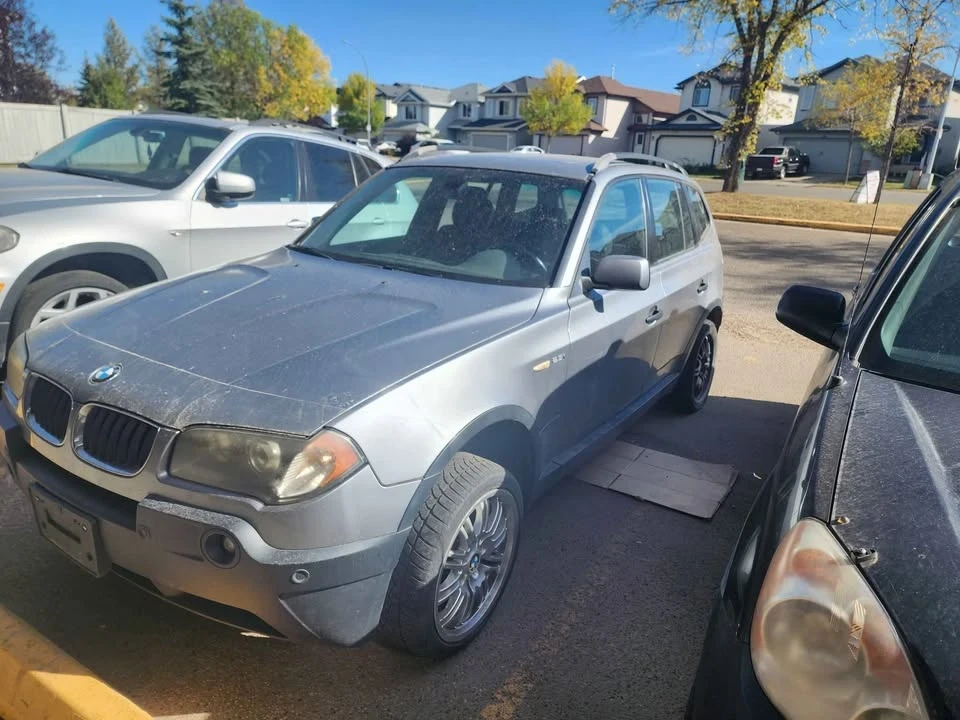 2004 BMW E83 X3 - Image 2 of 3