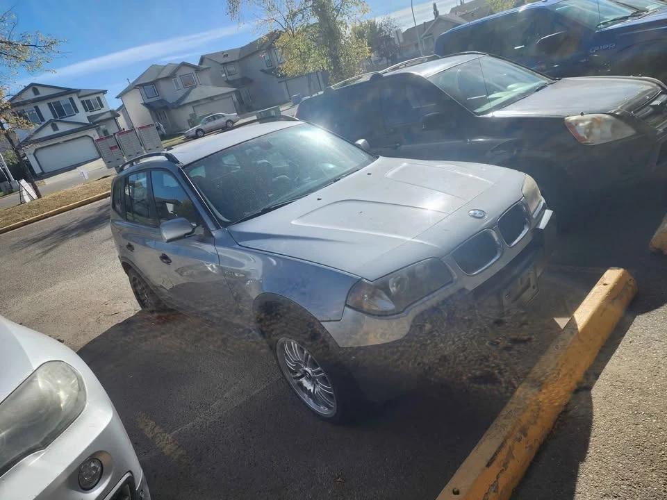 2004 BMW E83 X3 - Image 3 of 3