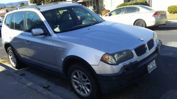 2004 BMW E83 X3 - Image 2 of 4