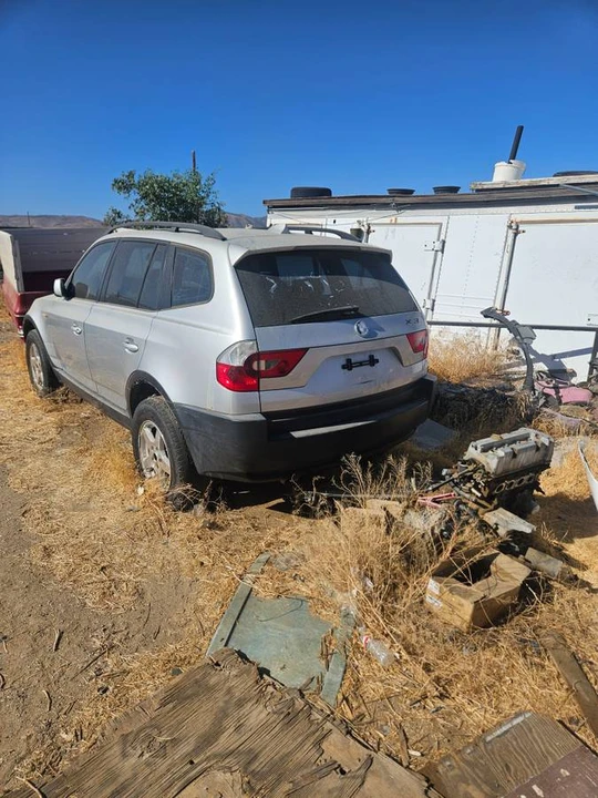 2004 BMW E83 X3 - Image 3 of 6