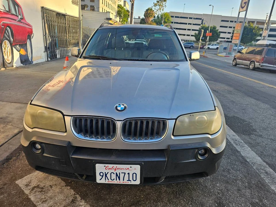 2004 BMW E83 X3 - Image 4 of 11