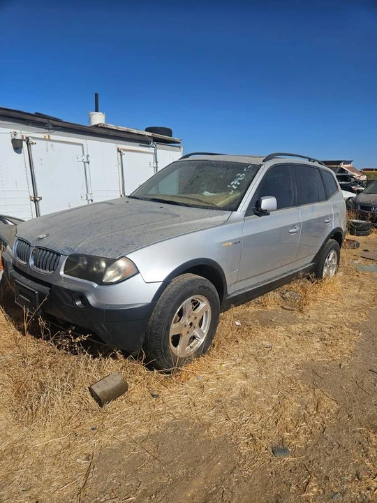 2004 BMW E83 X3 - Image 2 of 6