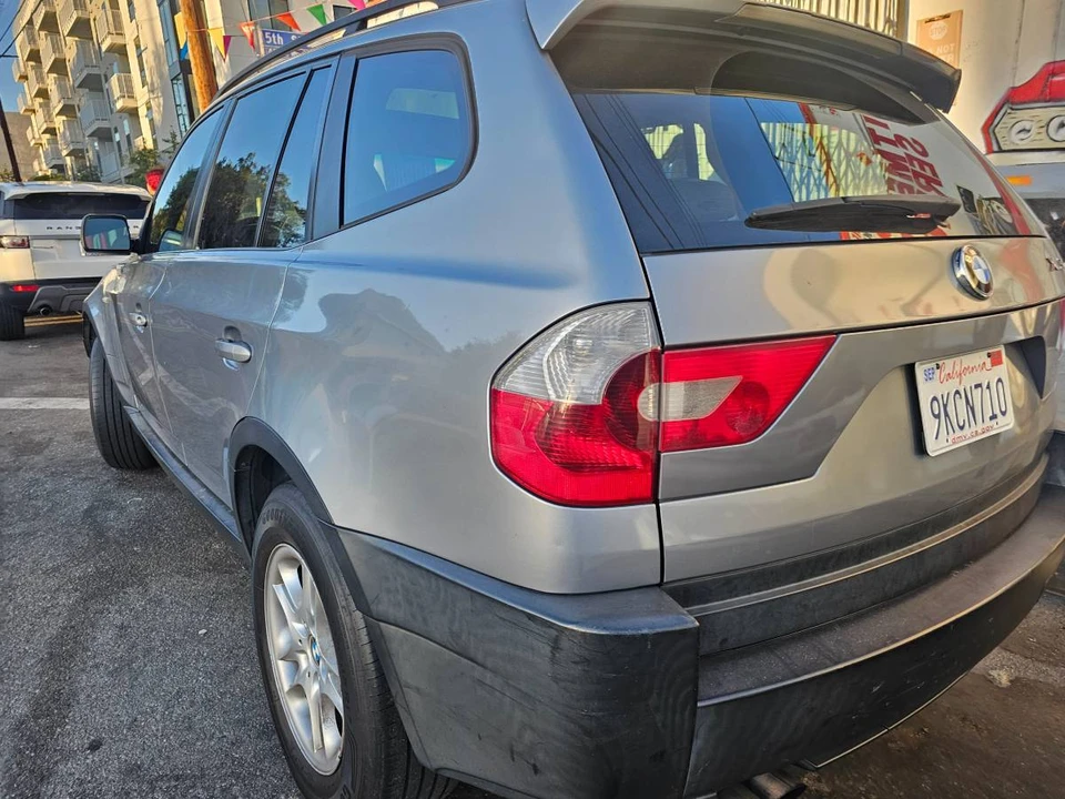 2004 BMW E83 X3 - Image 6 of 11