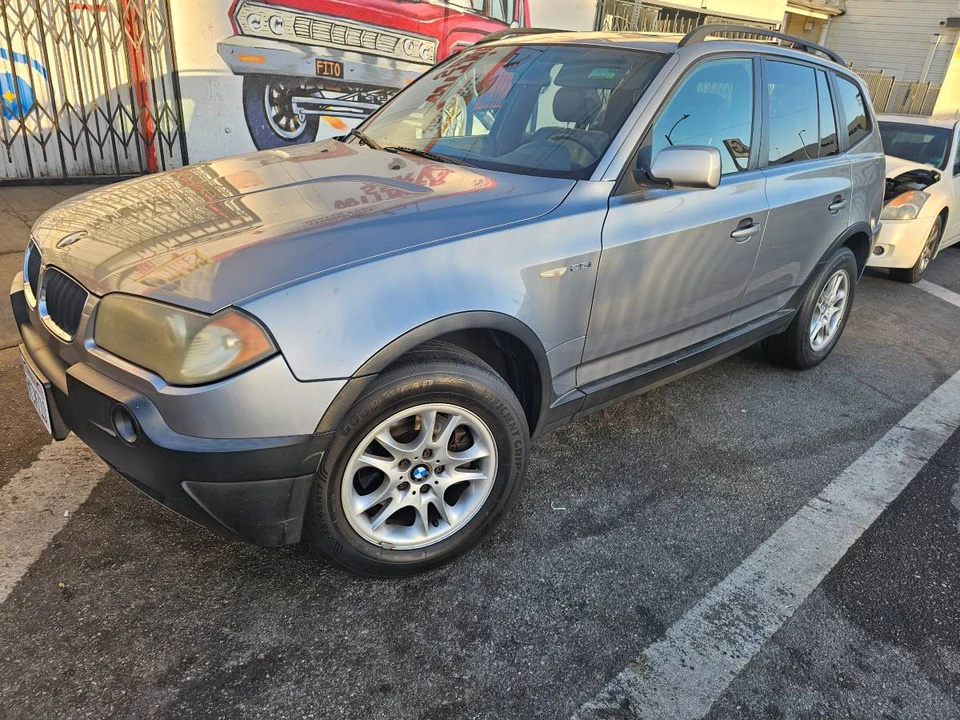 2004 BMW E83 X3 - Image 2 of 11