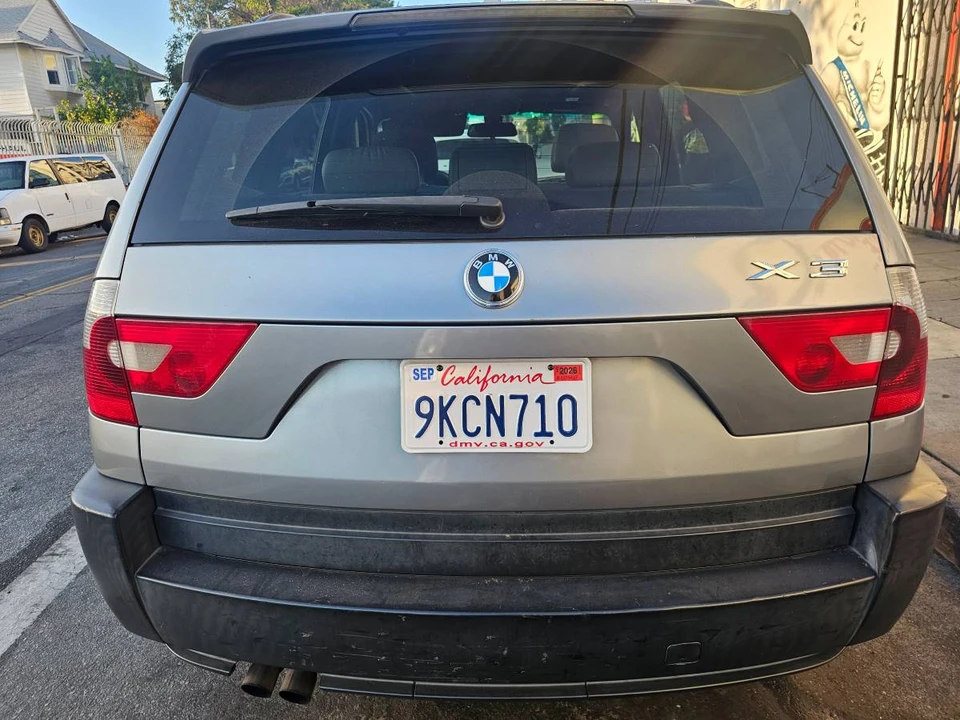 2004 BMW E83 X3 - Image 3 of 11