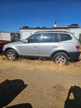 2004 BMW X3 3.0i