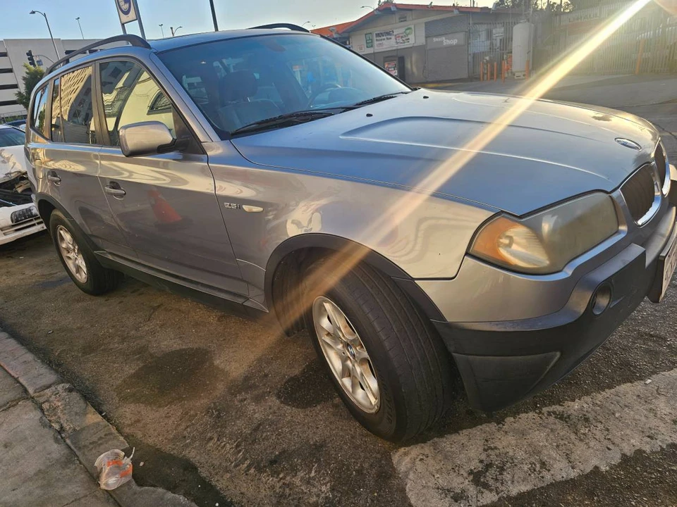 2004 BMW E83 X3 - Image 5 of 11