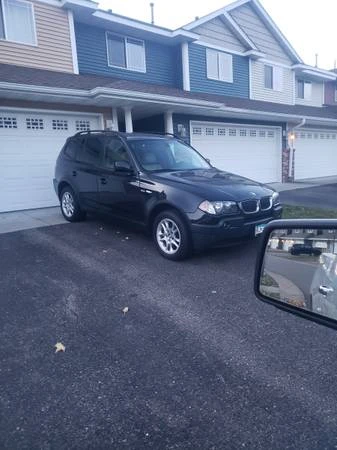 2004 BMW E83 X3 - Image 3 of 6