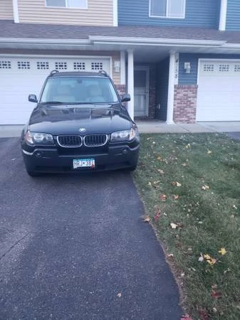 2004 BMW E83 X3 - Image 2 of 6