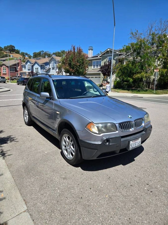 2004 BMW E83 X3 - Image 3 of 10
