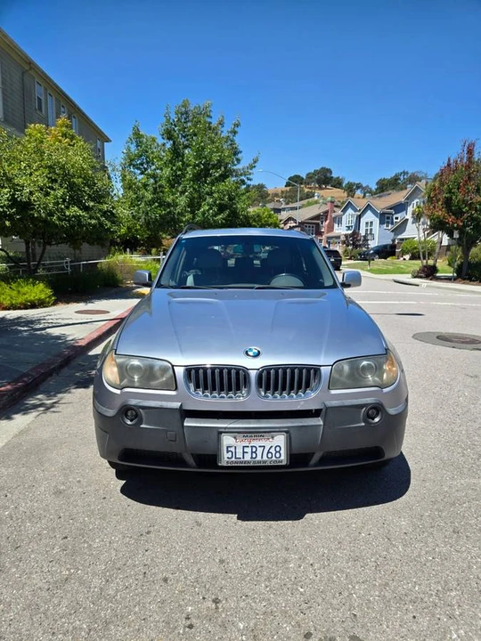 2004 BMW E83 X3 - Image 2 of 10