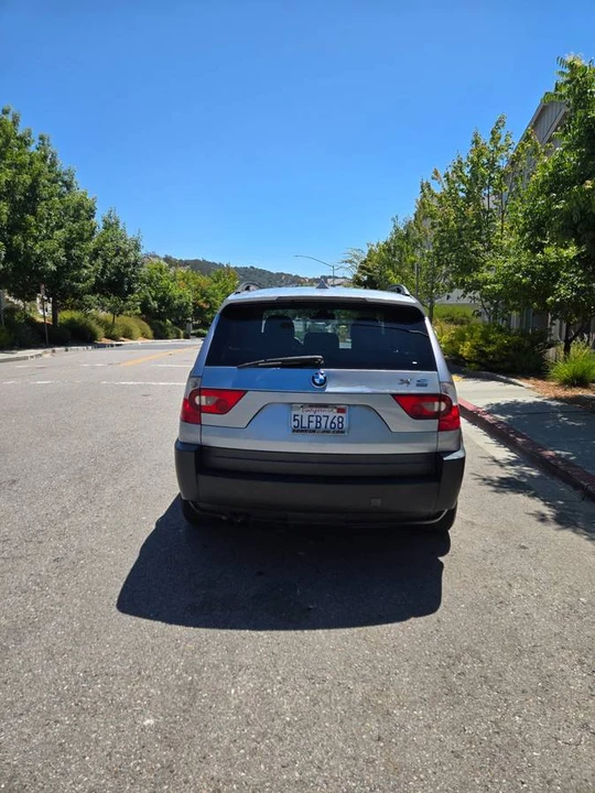 2004 BMW E83 X3 - Image 6 of 10
