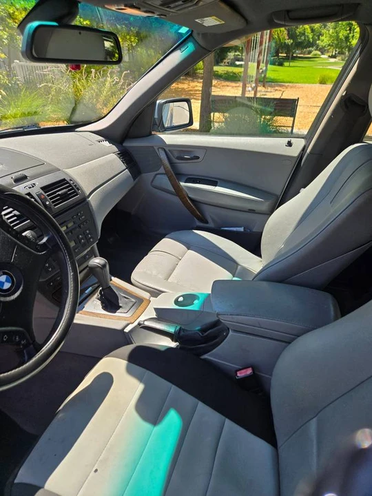 2004 BMW E83 X3 - Image 10 of 10