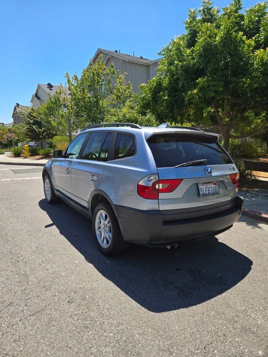 2004 BMW E83 X3 - Image 7 of 10