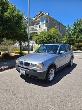2004 BMW X3