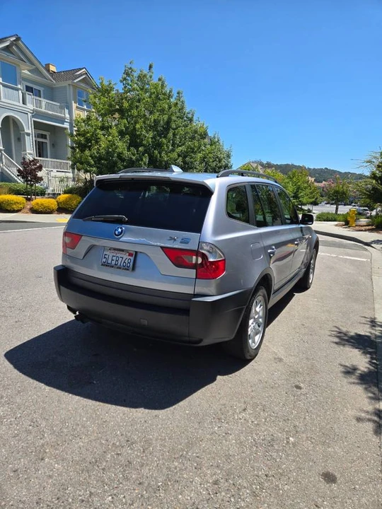 2004 BMW E83 X3 - Image 5 of 10