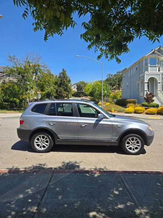 2004 BMW E83 X3 - Image 4 of 10