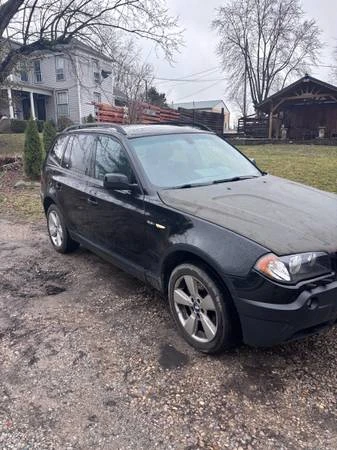 2004 BMW E83 X3 - Image 4 of 5