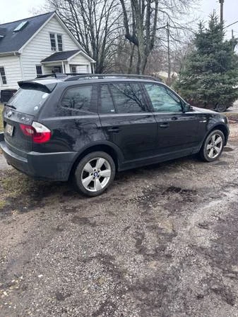 2004 BMW E83 X3 - Image 3 of 5