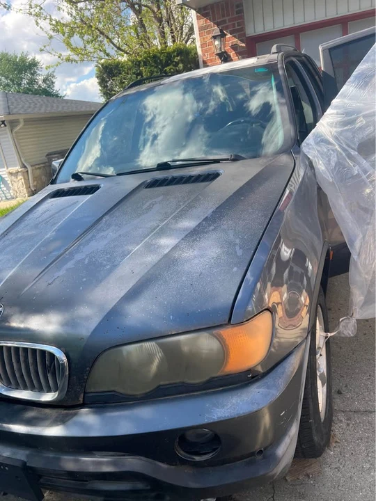 2004 BMW E53 X5 - Image 2 of 8