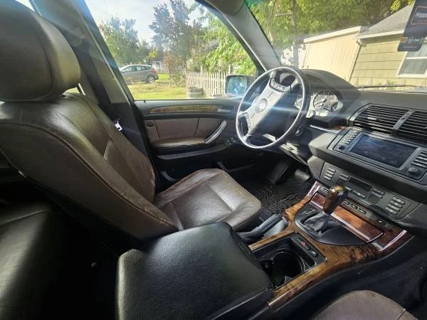 2004 BMW E53 X5 - Image 5 of 7