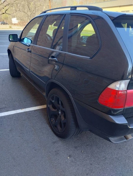 2004 BMW E53 X5 - Image 7 of 22