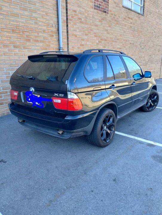 2004 BMW E53 X5 - Image 3 of 22