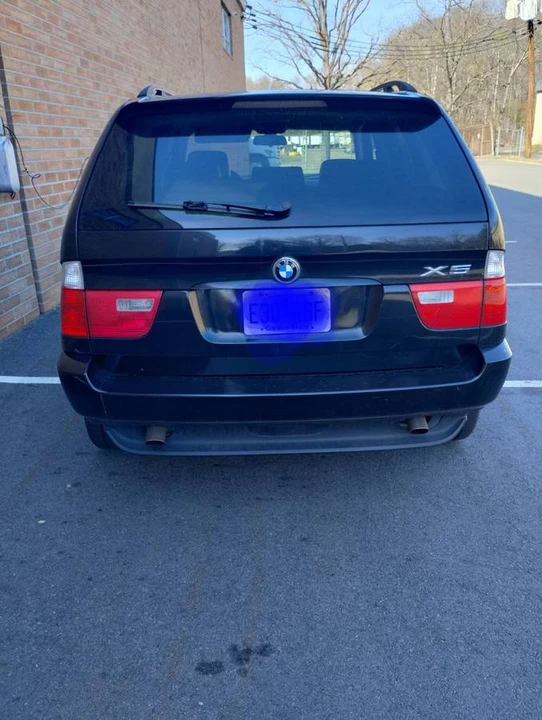 2004 BMW E53 X5 - Image 4 of 22