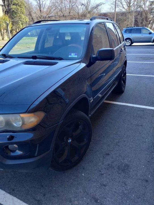 2004 BMW E53 X5 - Image 5 of 22