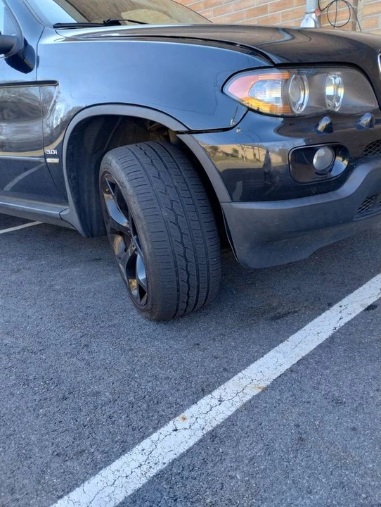 2004 BMW E53 X5 - Image 9 of 22