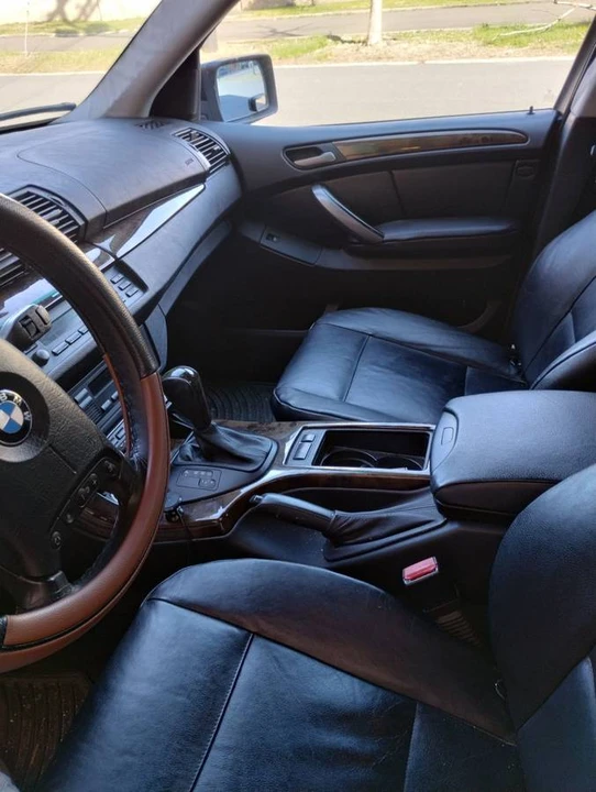2004 BMW E53 X5 - Image 18 of 22