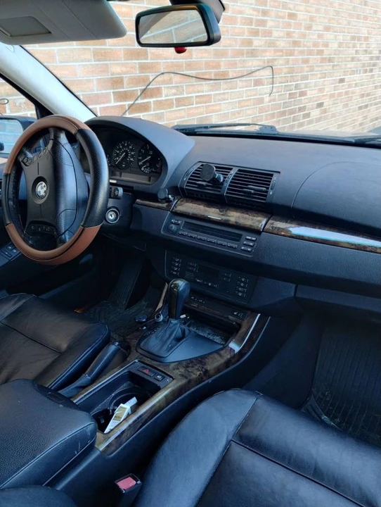 2004 BMW E53 X5 - Image 16 of 22