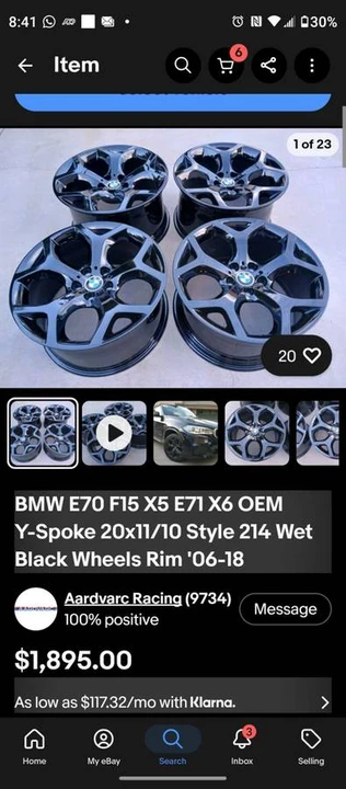 2004 BMW E53 X5 - Image 22 of 22