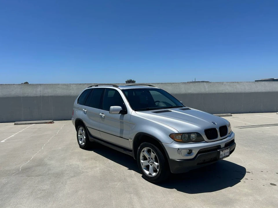 2004 BMW E53 X5 - Image 2 of 6