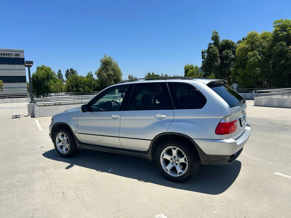 2004 BMW E53 X5 - Image 4 of 6